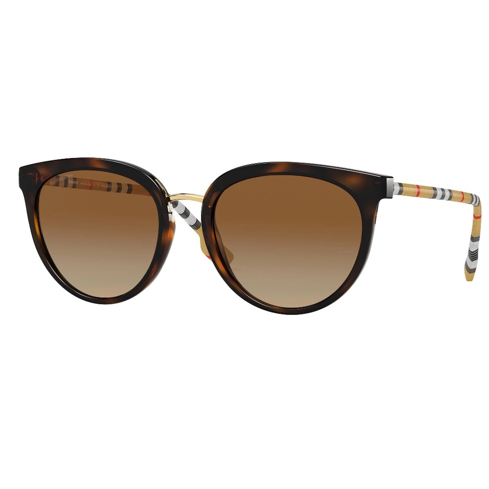 Burberry Willow Polarized Sunglasses